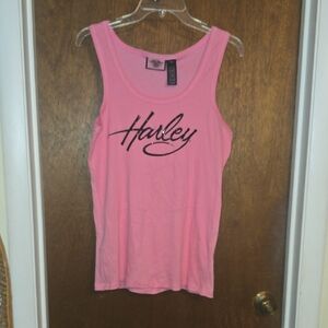 Pink Label Tank Top | Harley-Davidson